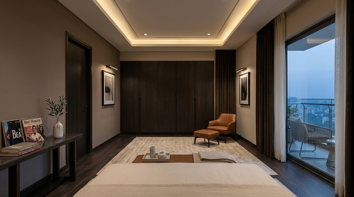 Bedroom (top Right)