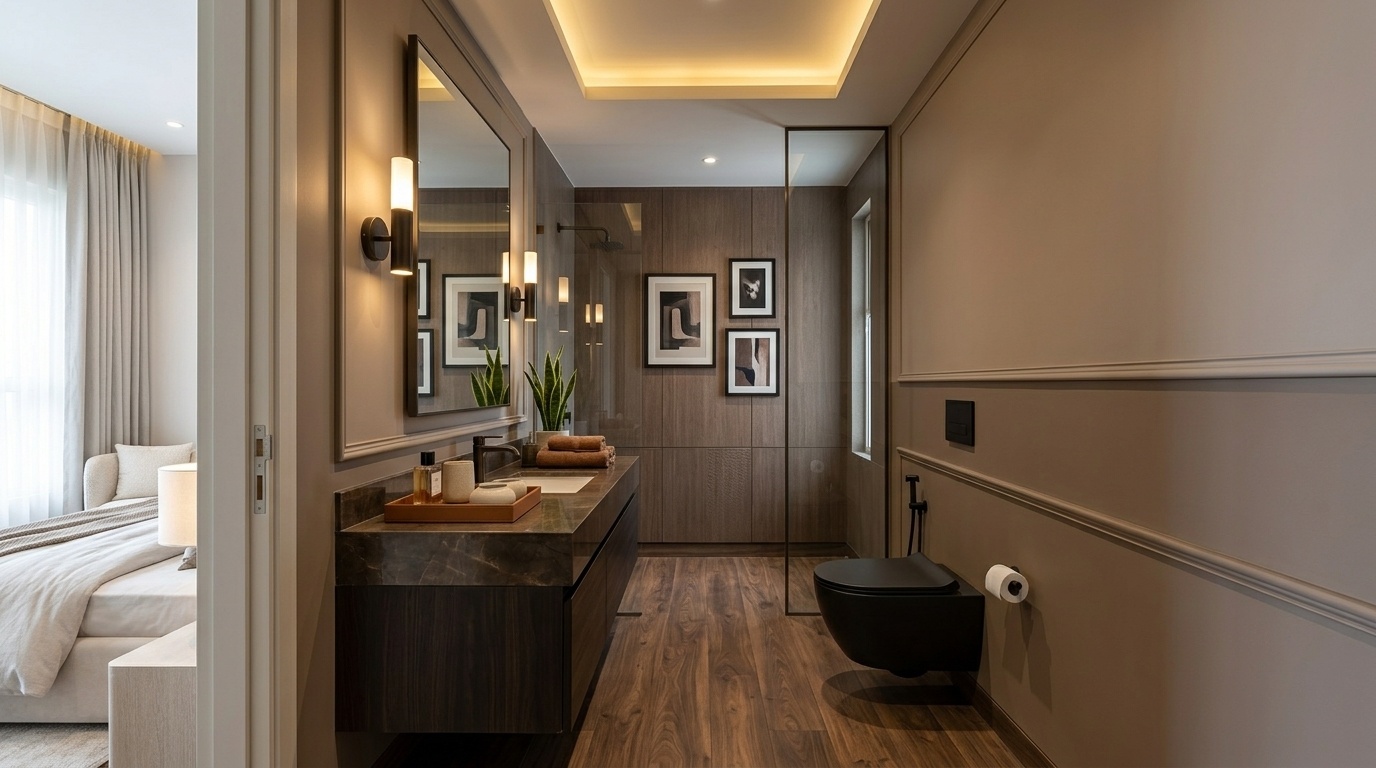 Toilet (top Right)