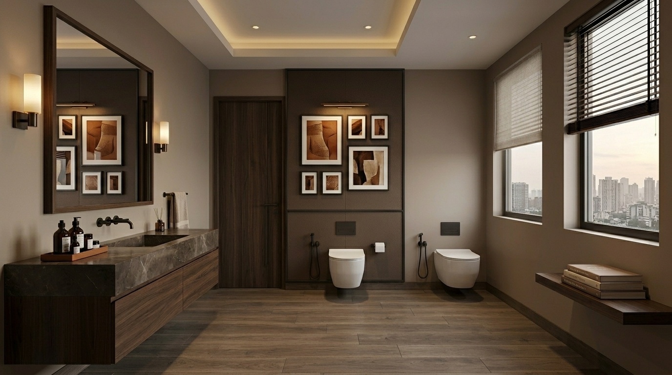 Toilet (middle Right)