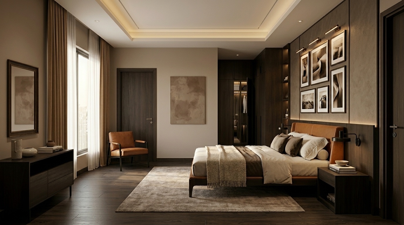 Bedroom (bottom Right)
