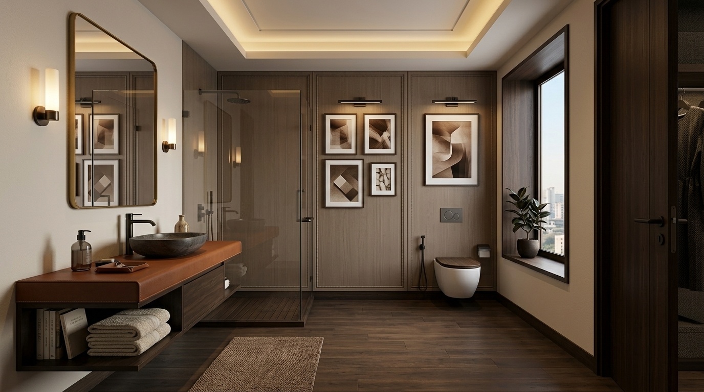 Toilet (bottom Right)