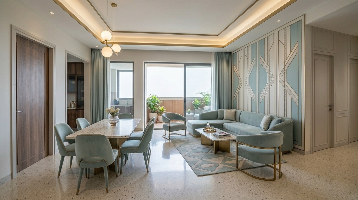 Living / Dining