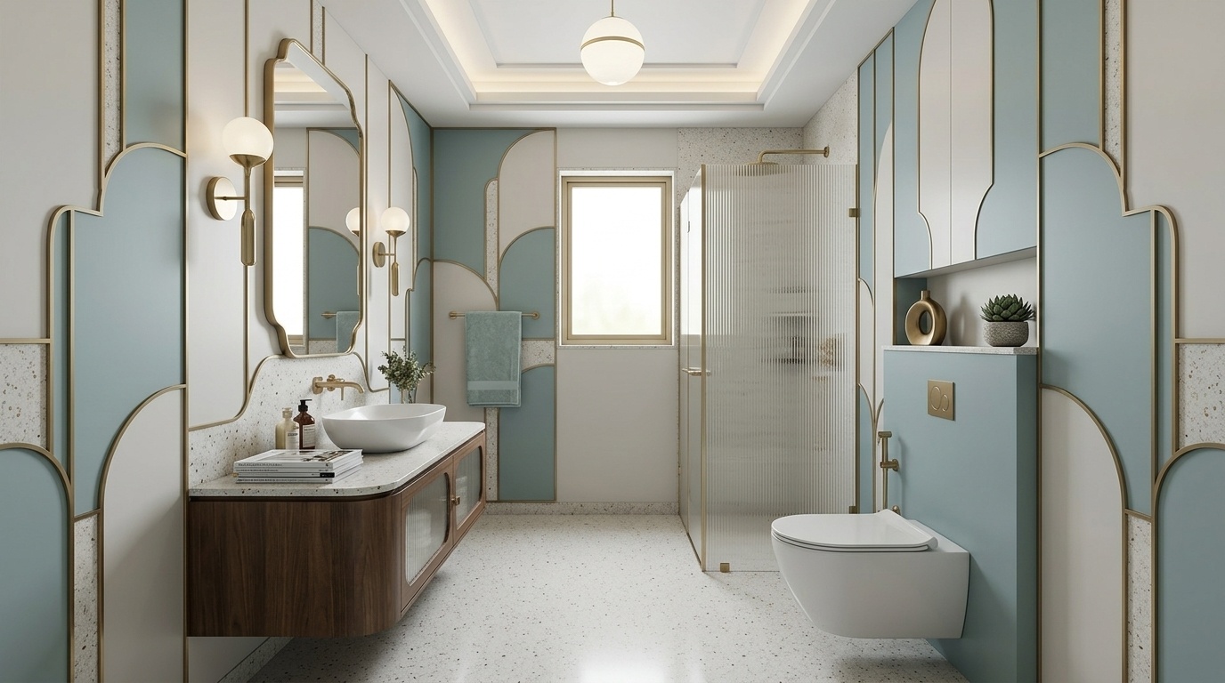Master Toilet