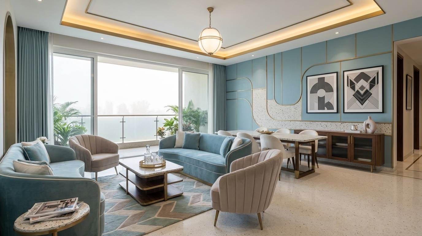 Living & Dining