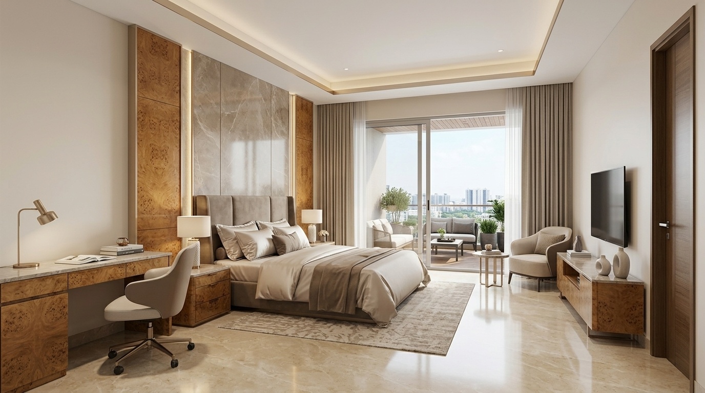 Master Suite