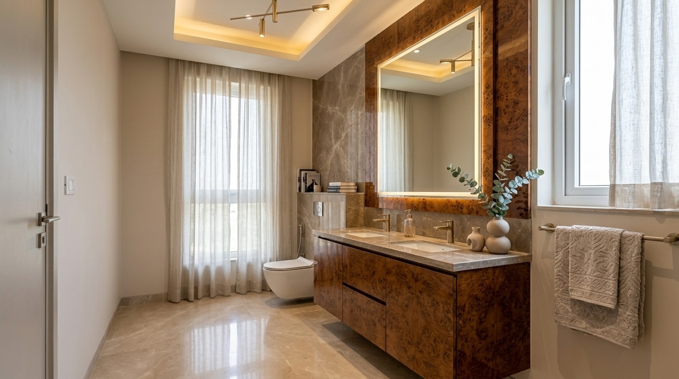 Master Suite Toilet