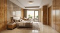 Junior Master Bedroom