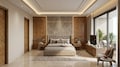 Junior Master Bedroom