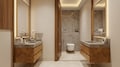 Powder Toilet
