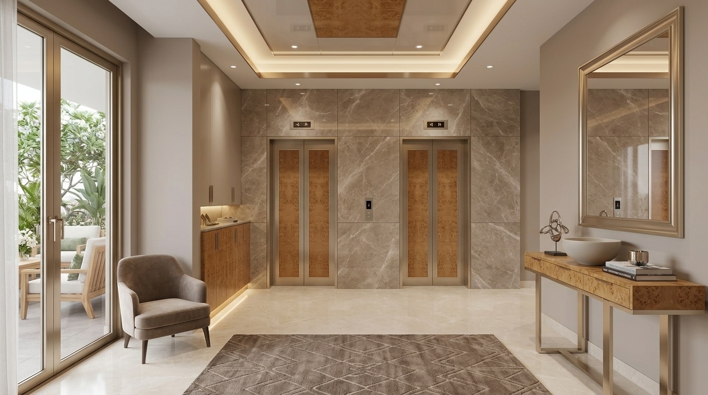 Lift Lobby