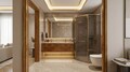 Toilet (master Suite)