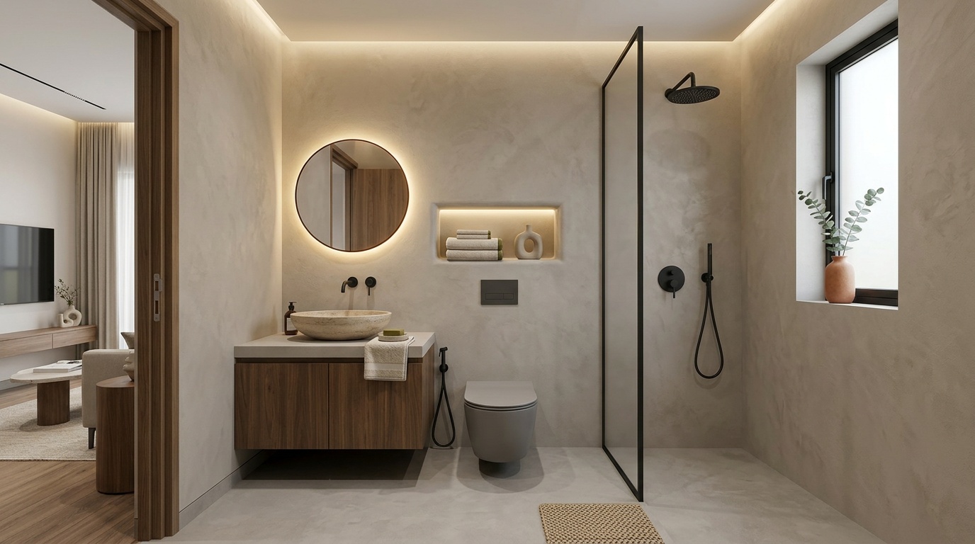 Common Bathroom