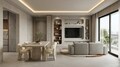 Living / Dining Area