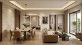 Living Room & Dining