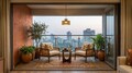 Balcony (living)