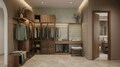 Walk-in Wardrobe