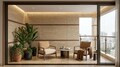 Balcony (living)