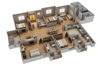 Brigade Enclave Virtual Tour