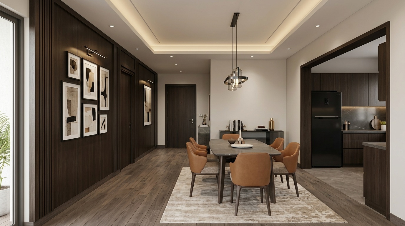 Living / Dining
