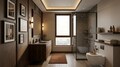 M. Toilet