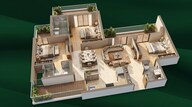 M3M Forestia West Virtual Tour
