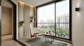 Balcony (bedroom 03)