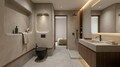 Attached Bathroom