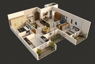 DS Max Sky Sampadha Virtual Tour