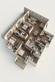 Sobha Altair Virtual Tour
