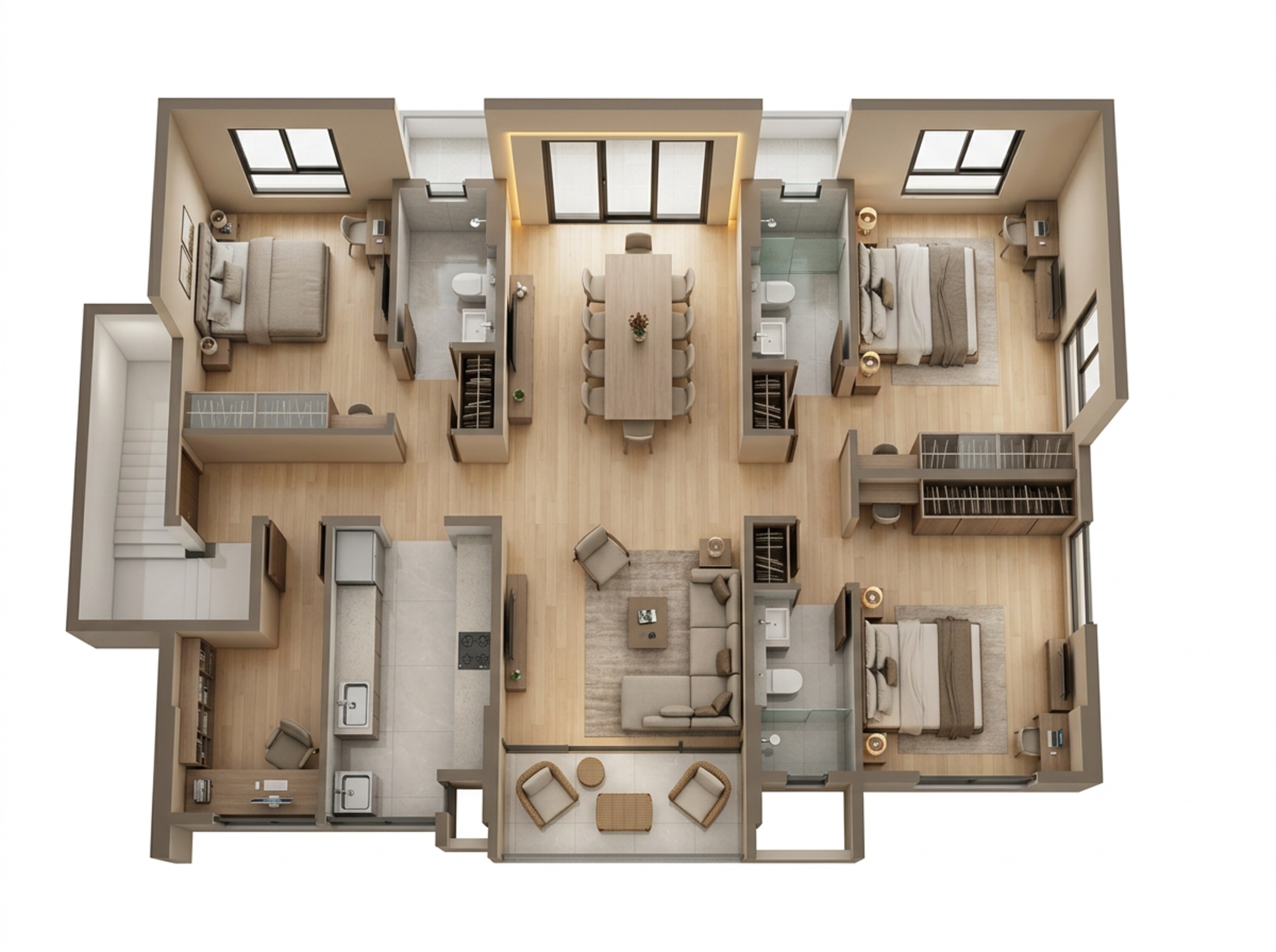 Kalpataru Solace Virtual Tour