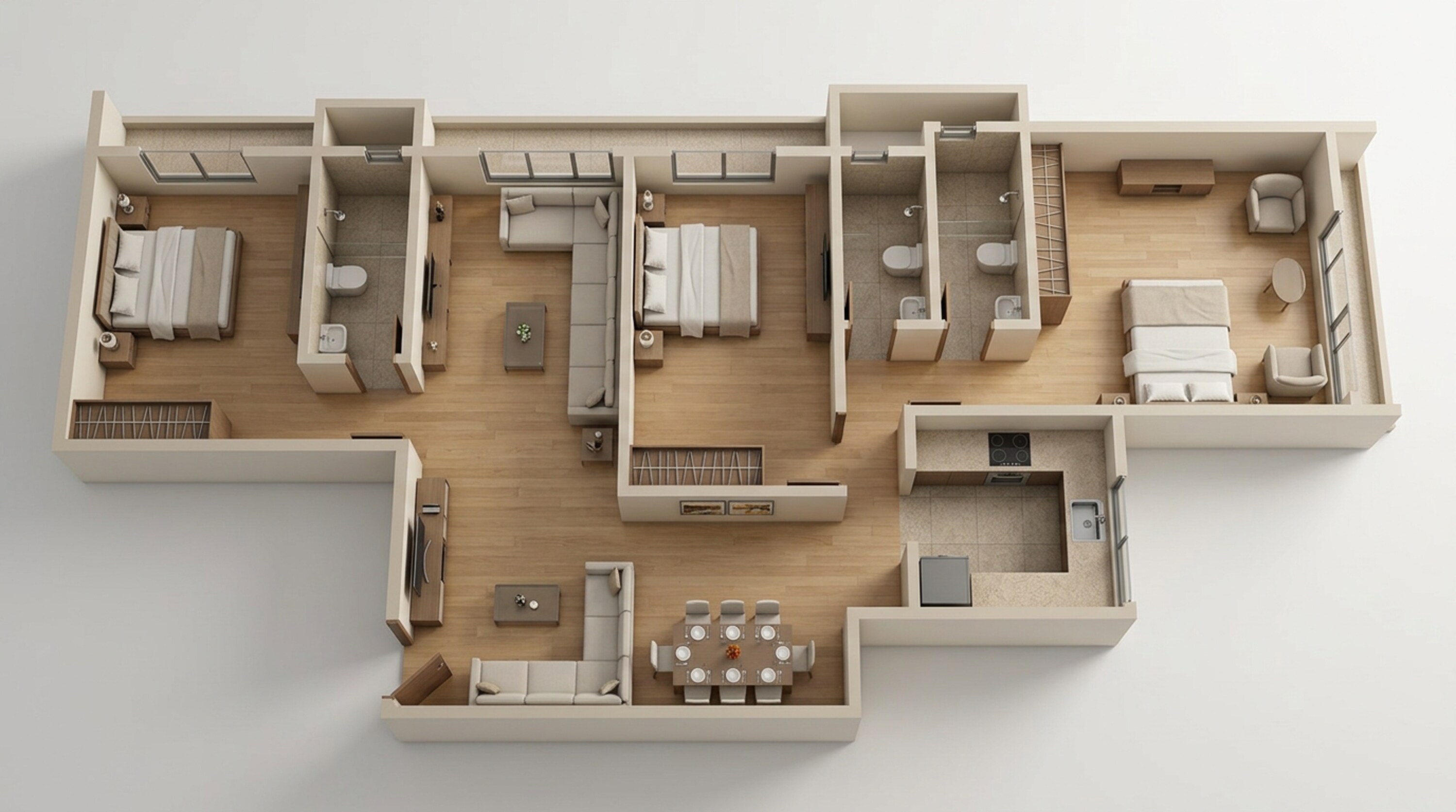 Pranav Priyadarshini CHS Virtual Tour