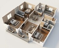 Raymond The Address By GS Virtual Tour