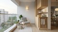 Dry Balcony