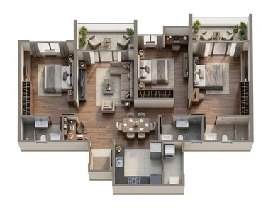 Kohinoor Avantara Virtual Tour