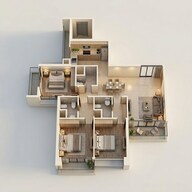 Sunteck City Avenue 5 Virtual Tour