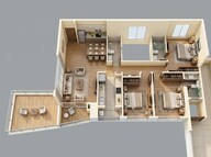 Rustomjee Vista Bay Virtual Tour