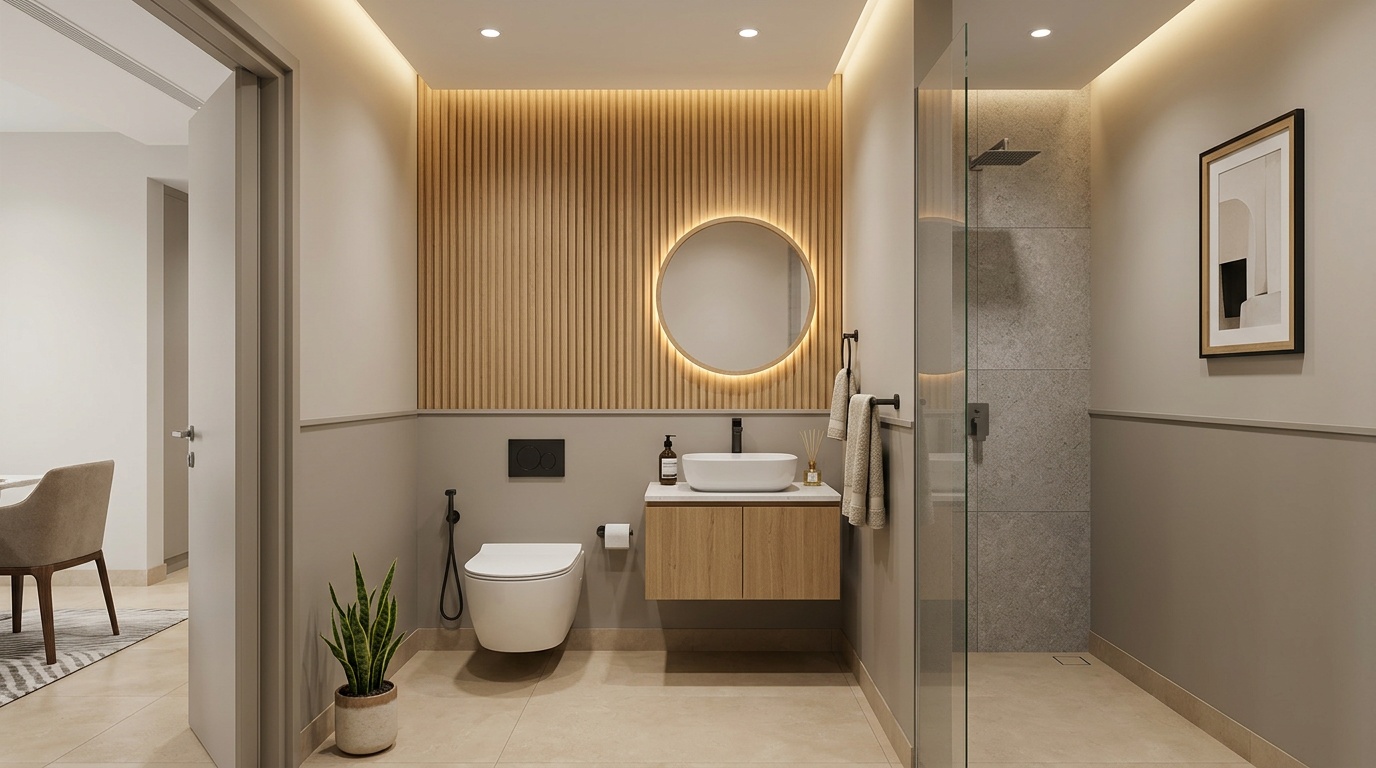 Staff Toilet