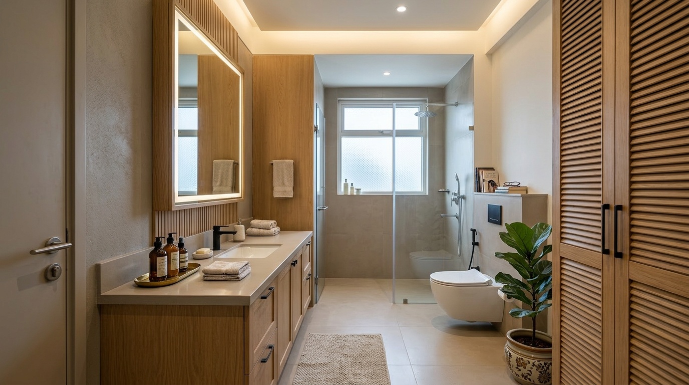 Bedroom 3 Ensuite