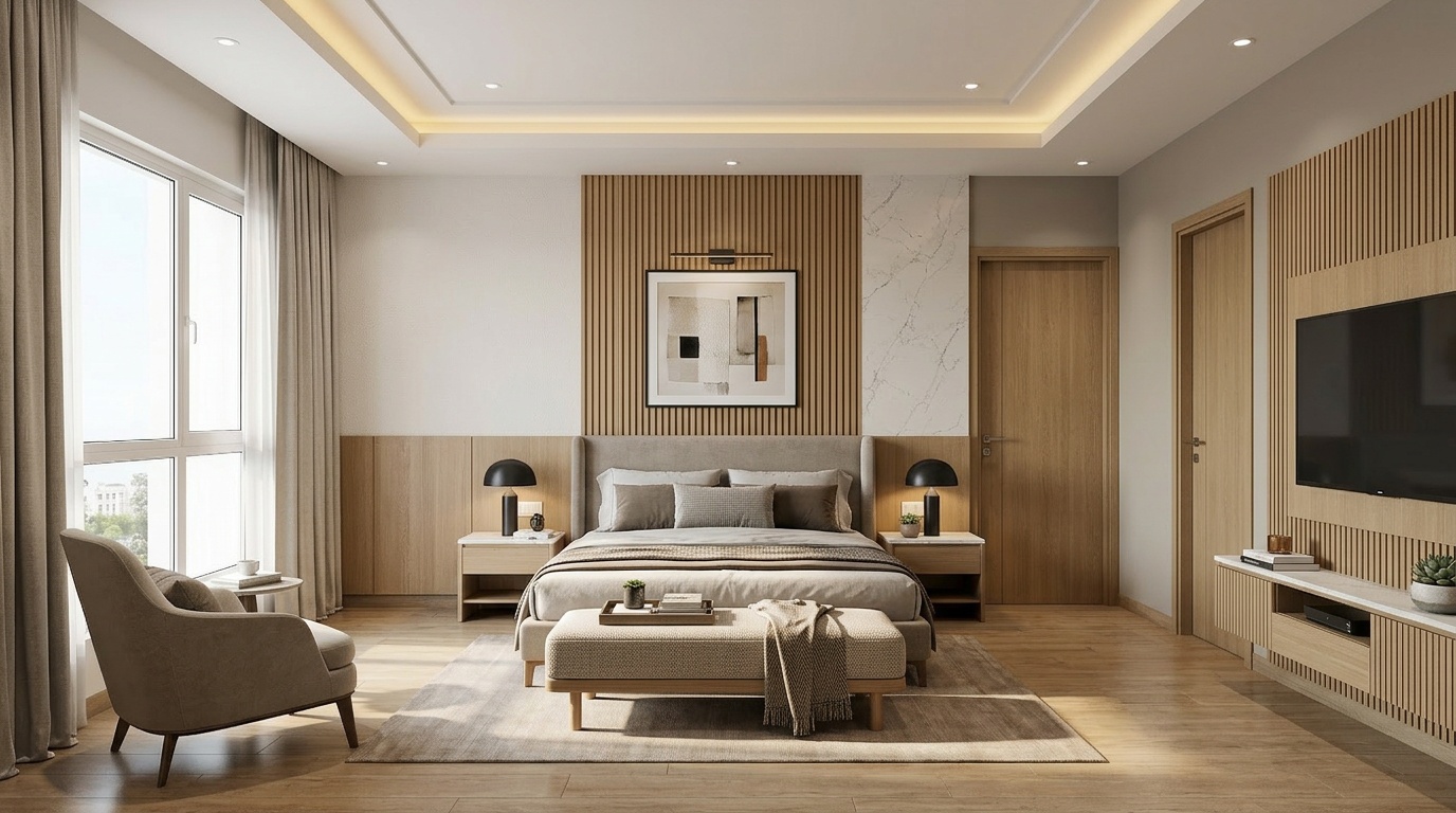 Master Suite