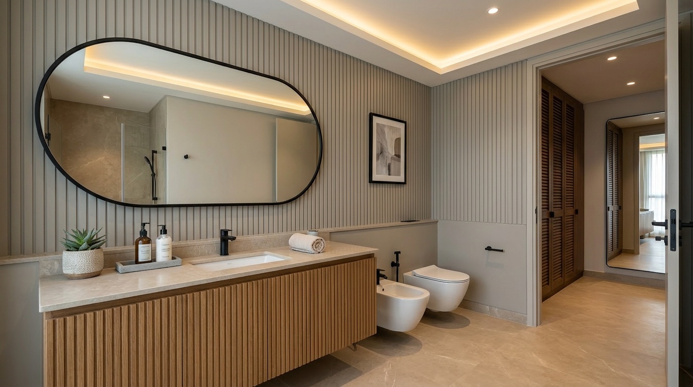 Master Ensuite