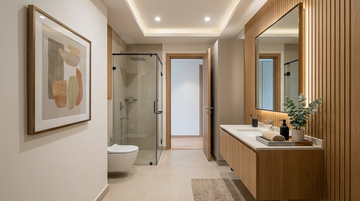 Bedroom 2 Ensuite