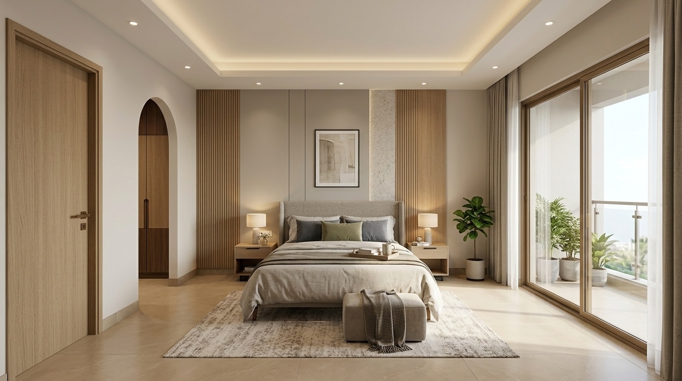 Bedroom - 01