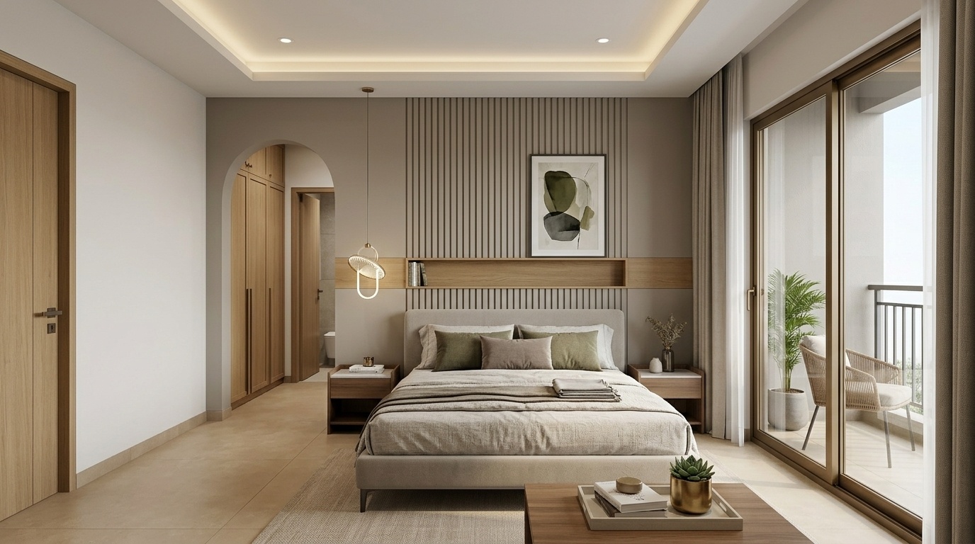 Bedroom - 02