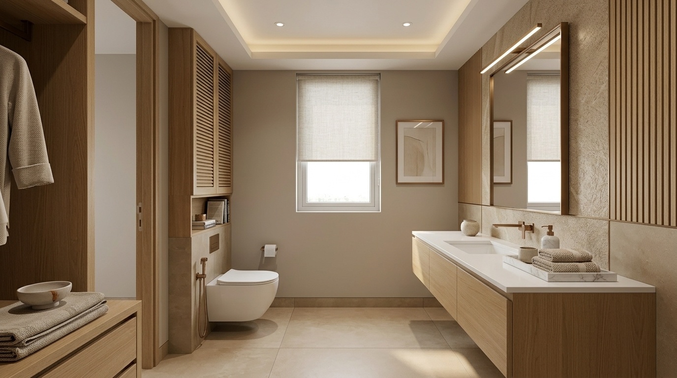 Master Toilet
