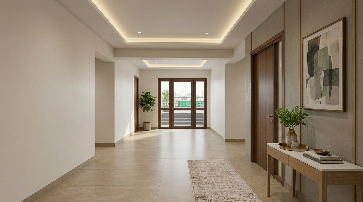 Eco Deck Lobby