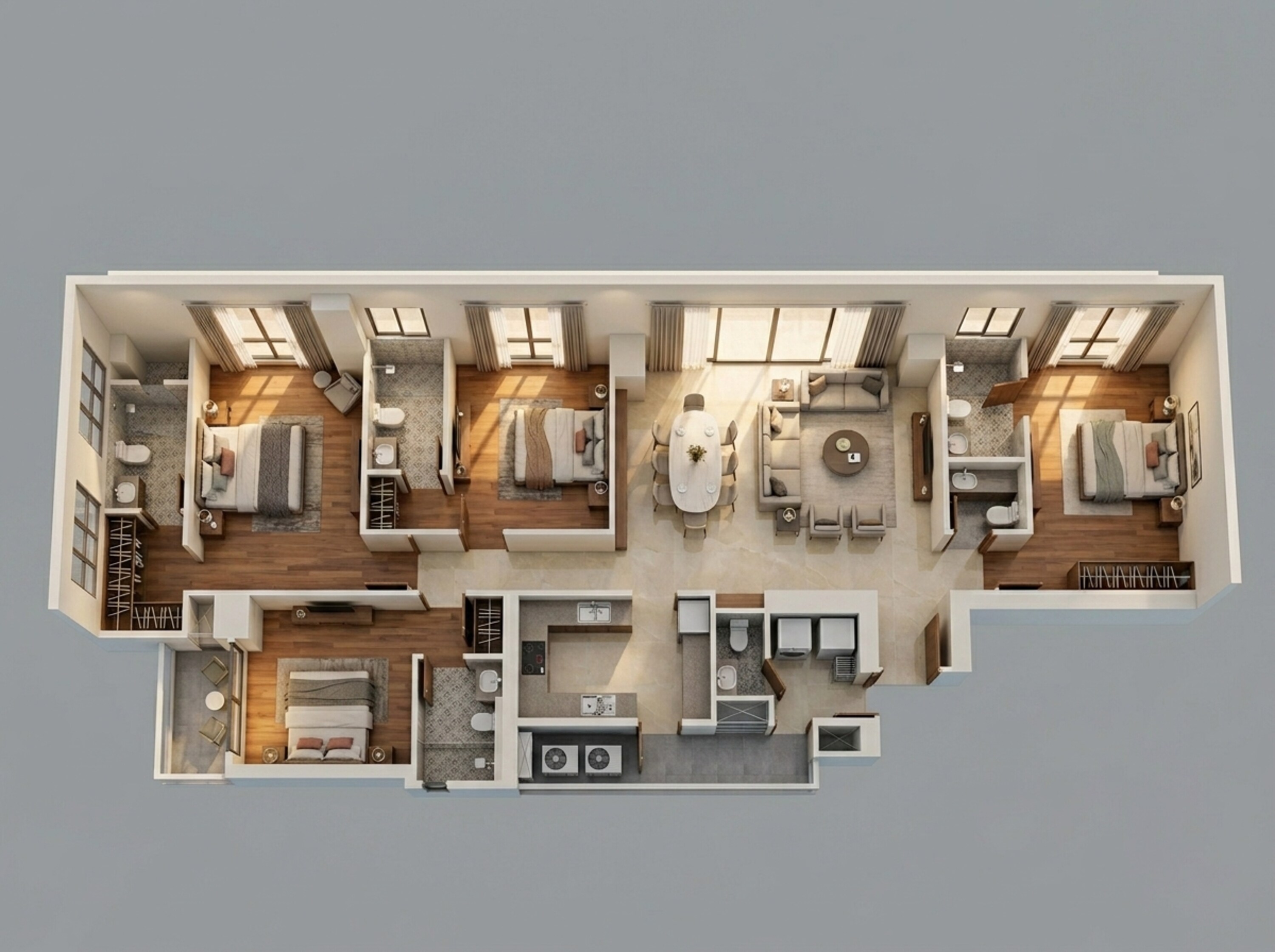 Experion Saatori Virtual Tour