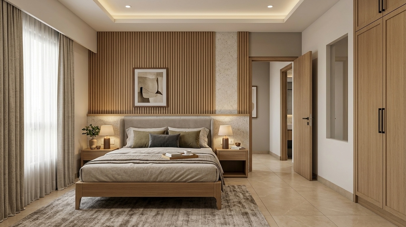 Bed Room (left)