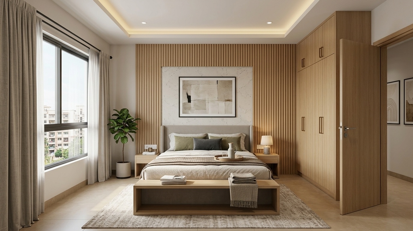 Bed Room (right)