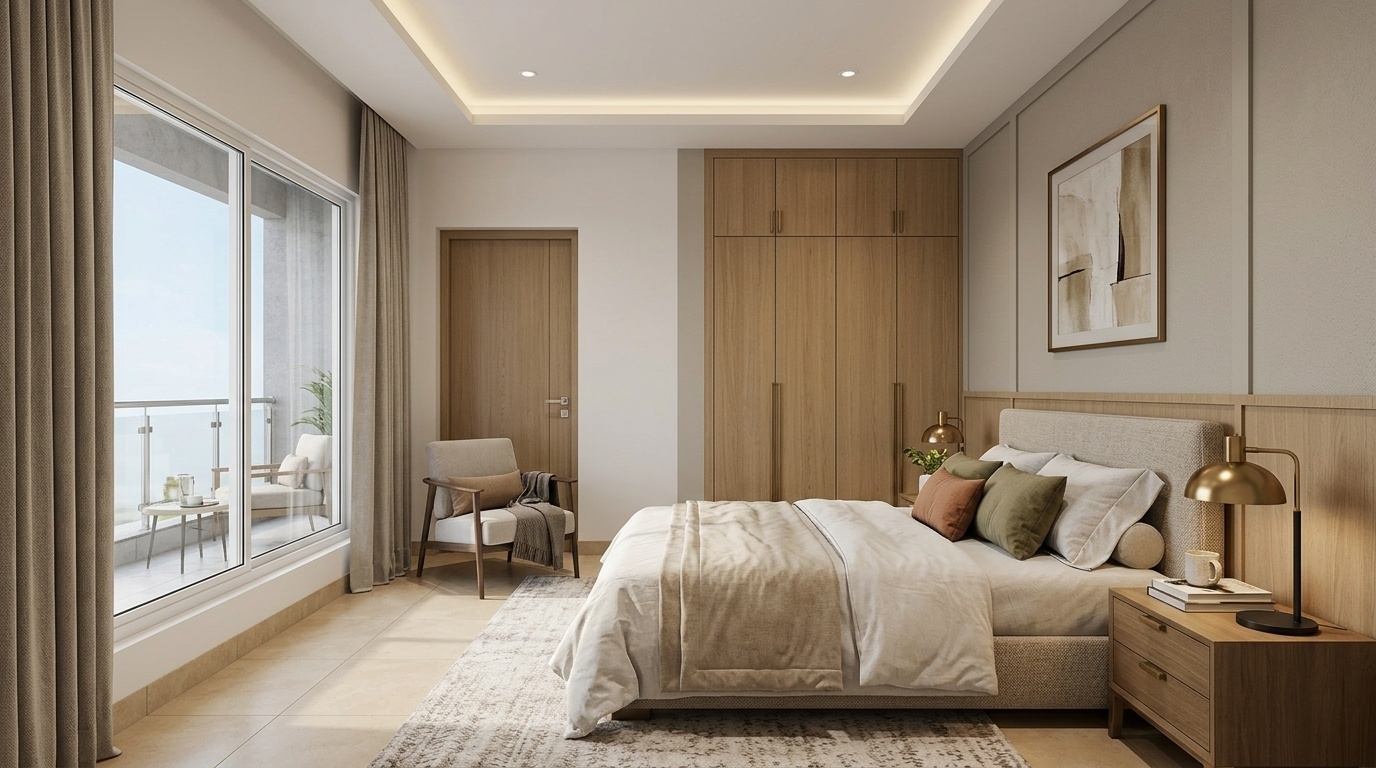 Bed Room 1