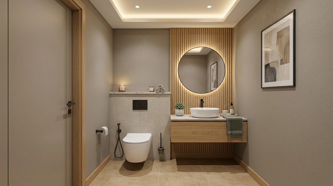 Toilet 1